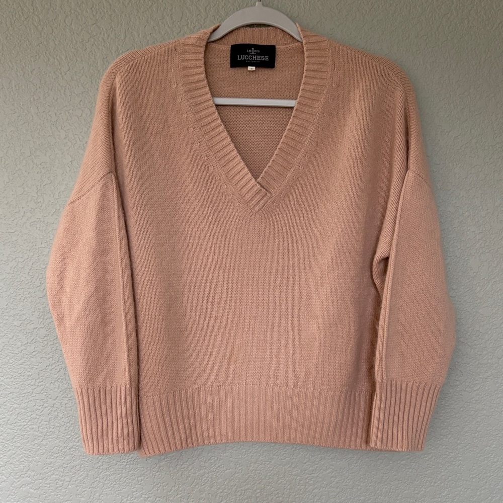 Lucchese Cashmere Sweater